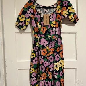 Princess Highway NWT Floral Dress